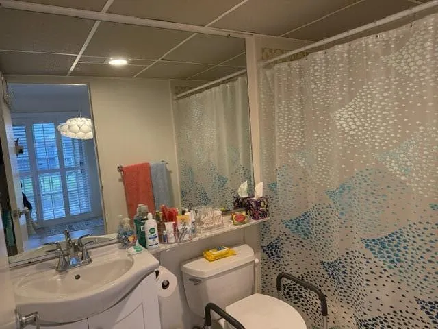 Main Bathroom