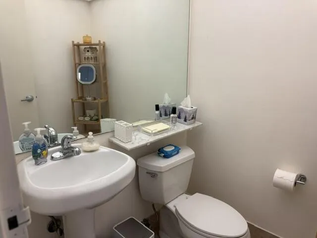Powder Room