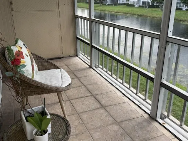My Favorite afternoon sitting area