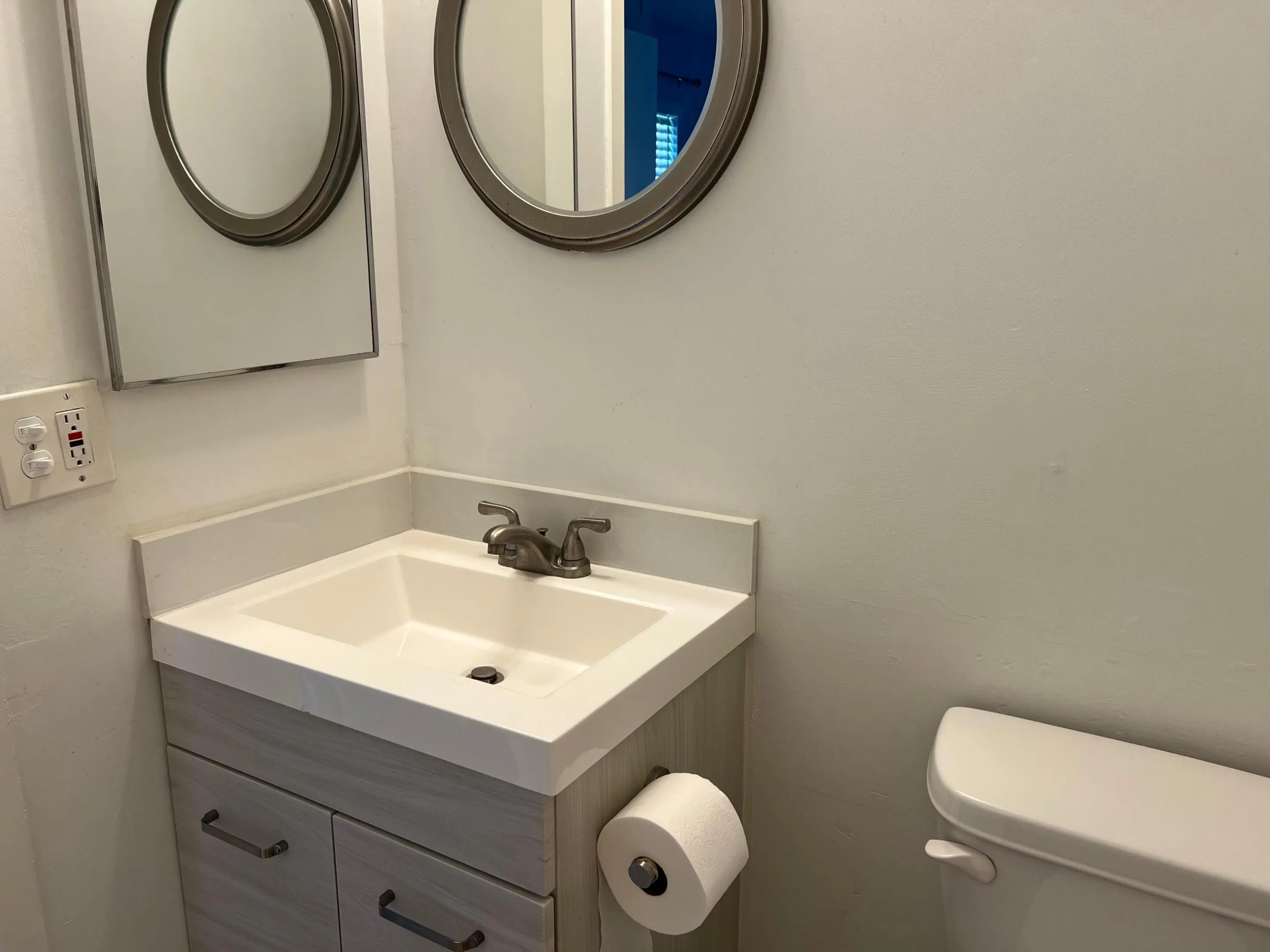 HALF BATH