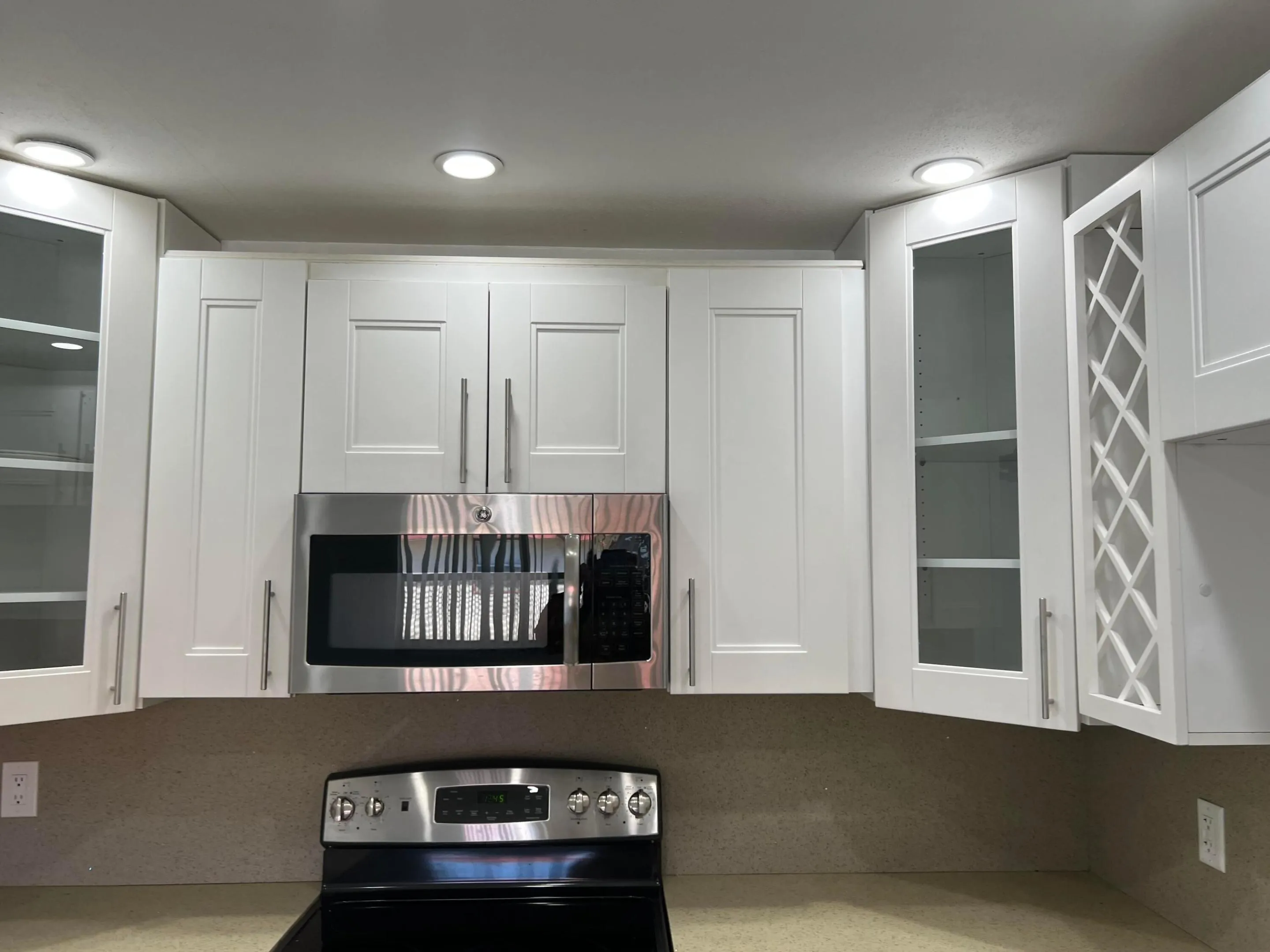 KITCHEN CABINETS