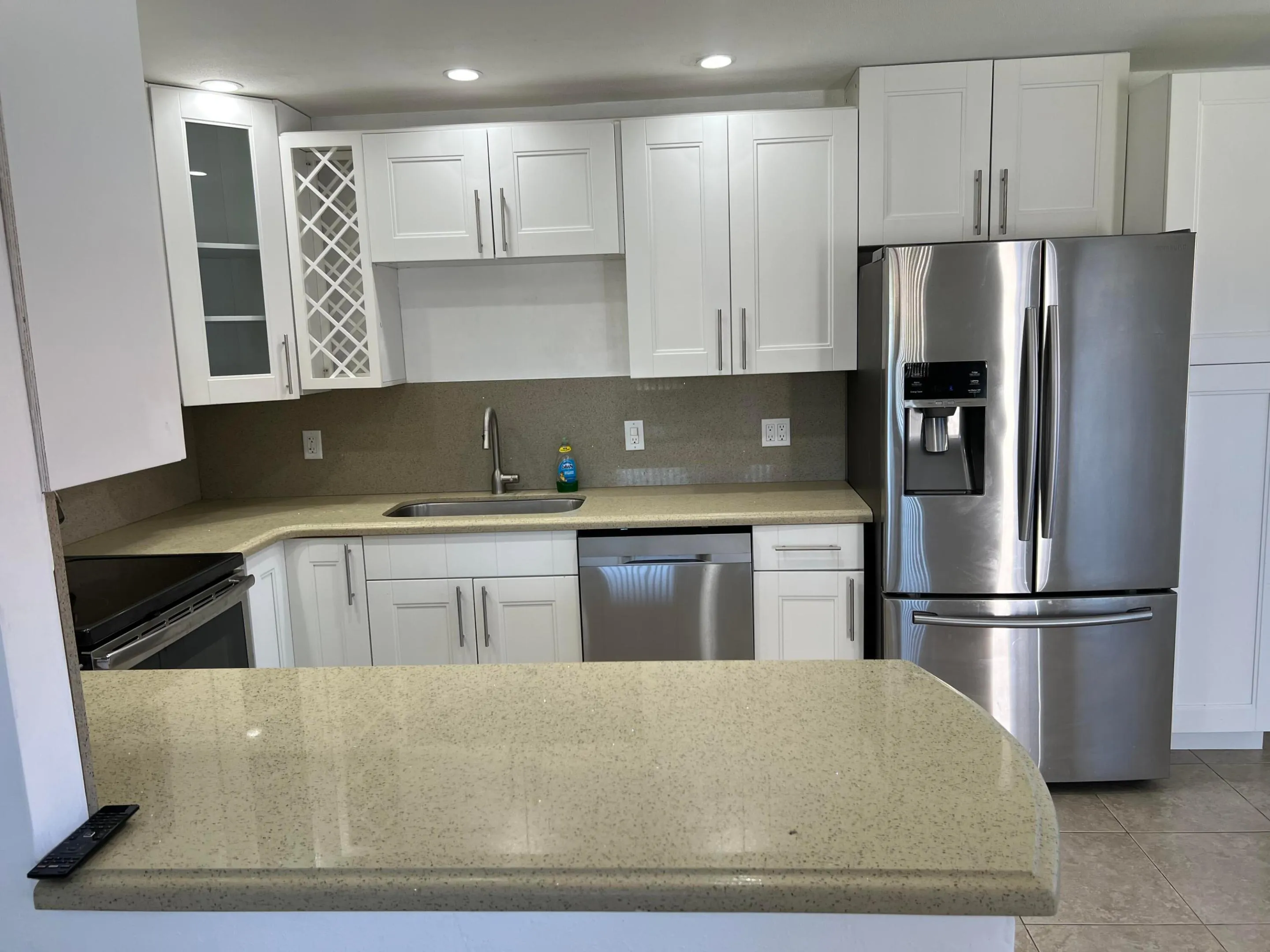UPDATED KITCHEN