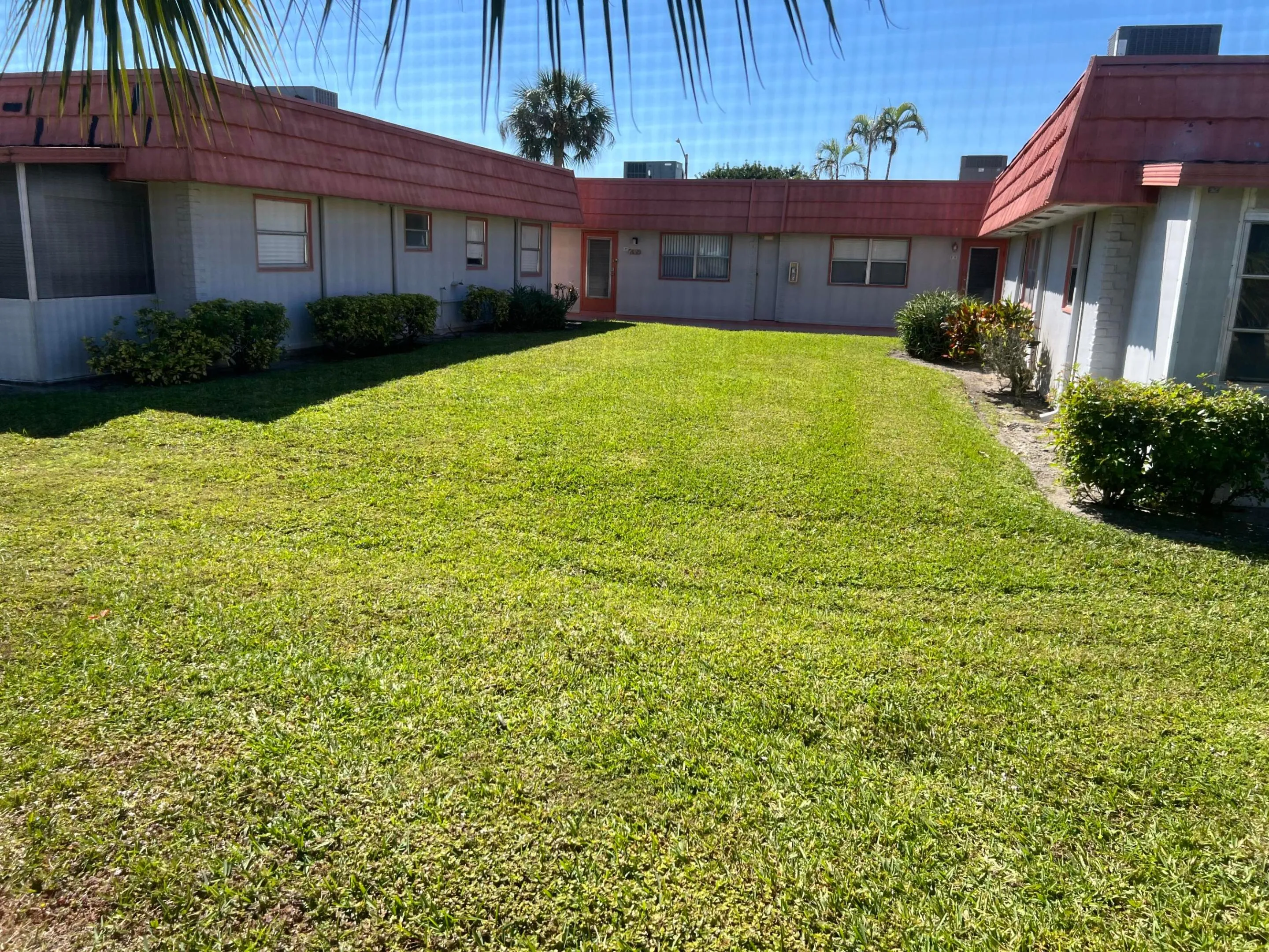 VIEW FROM LANAI