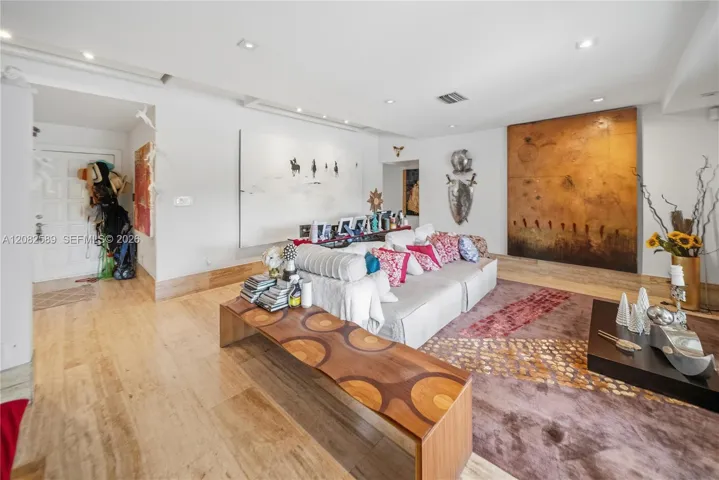 Bright and inviting living room with a spacious, contemporary layout.