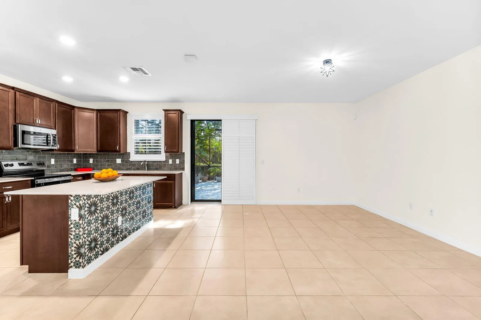family room