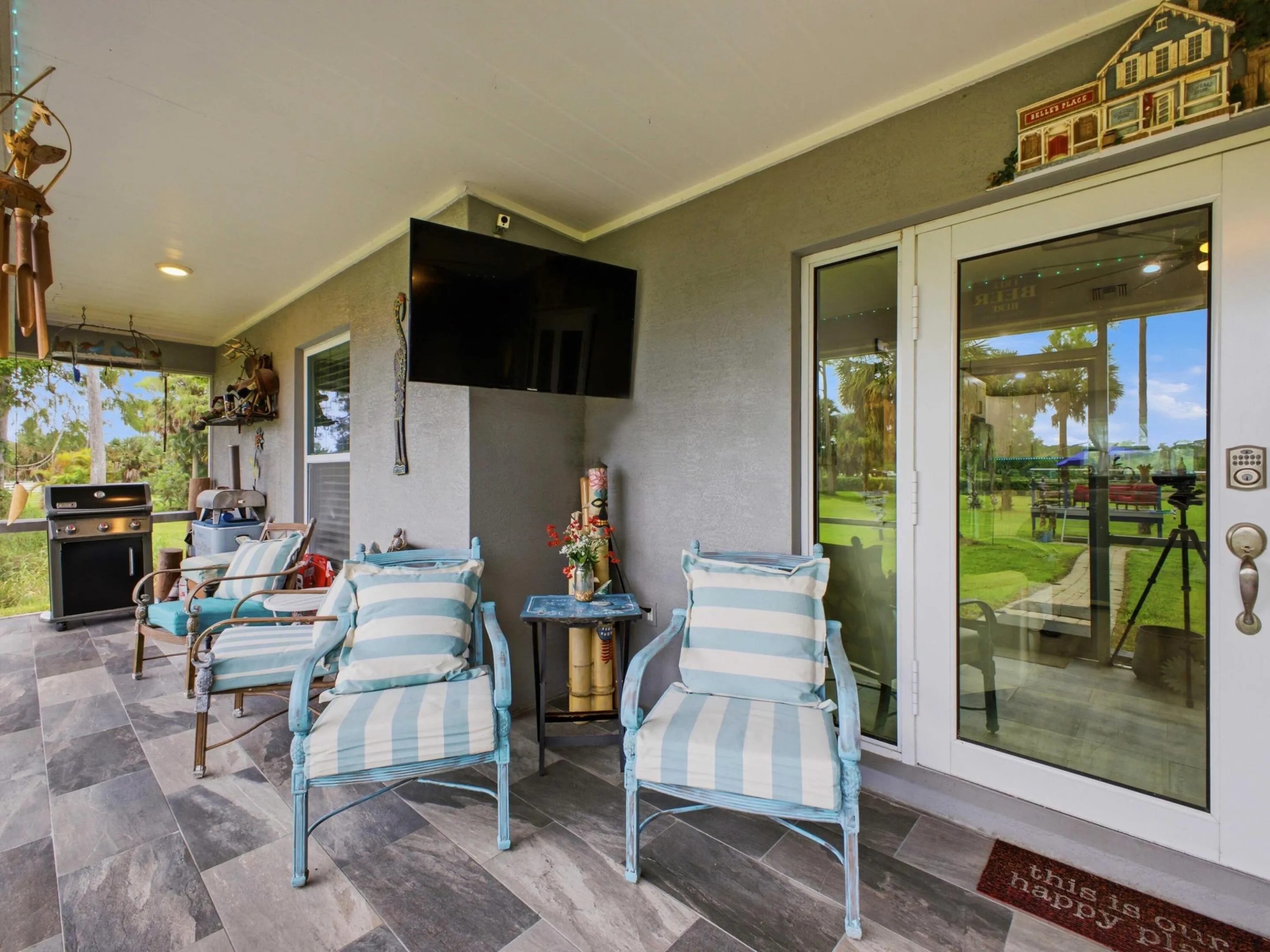 Screened Porch