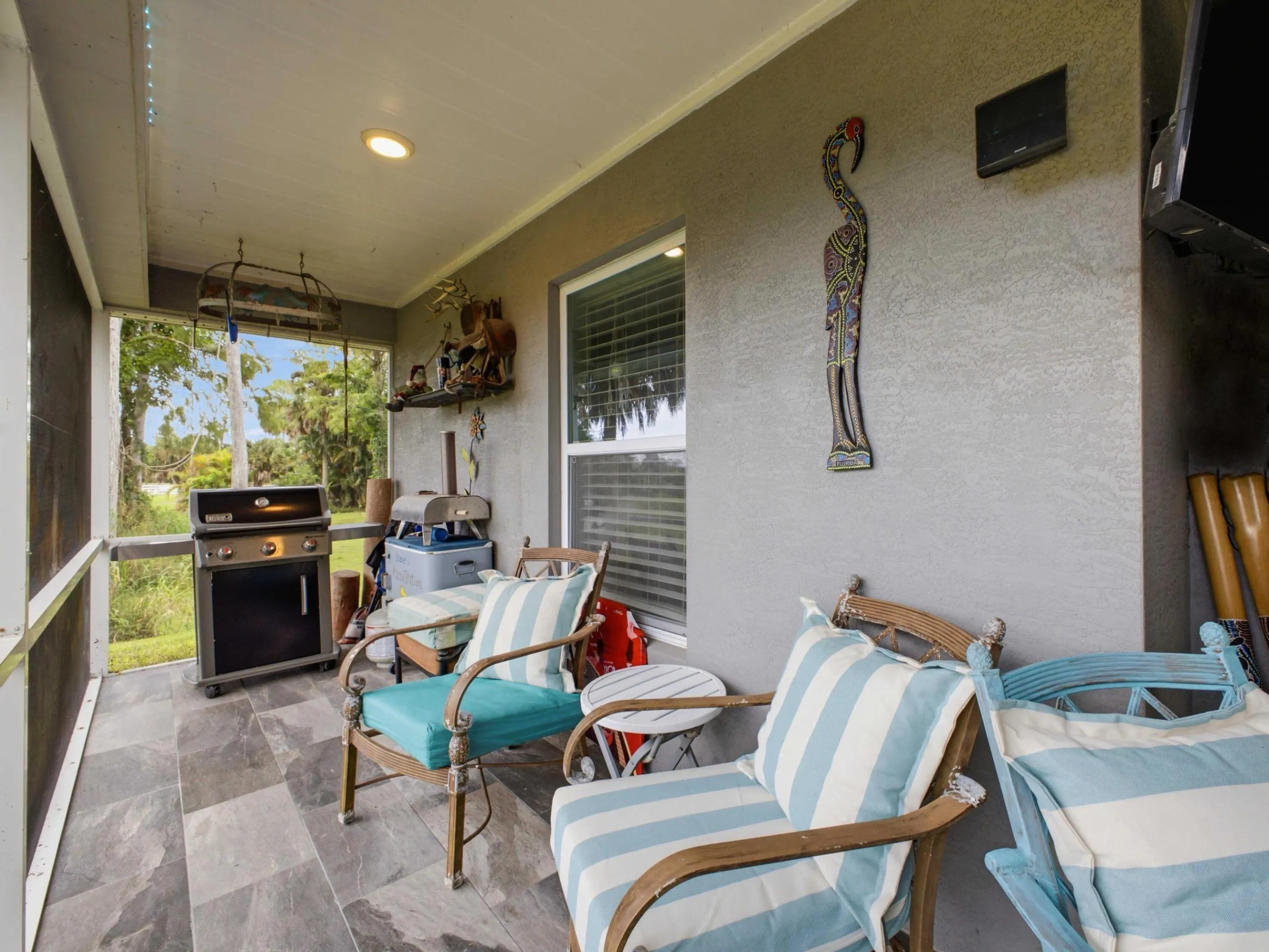 Screened Porch
