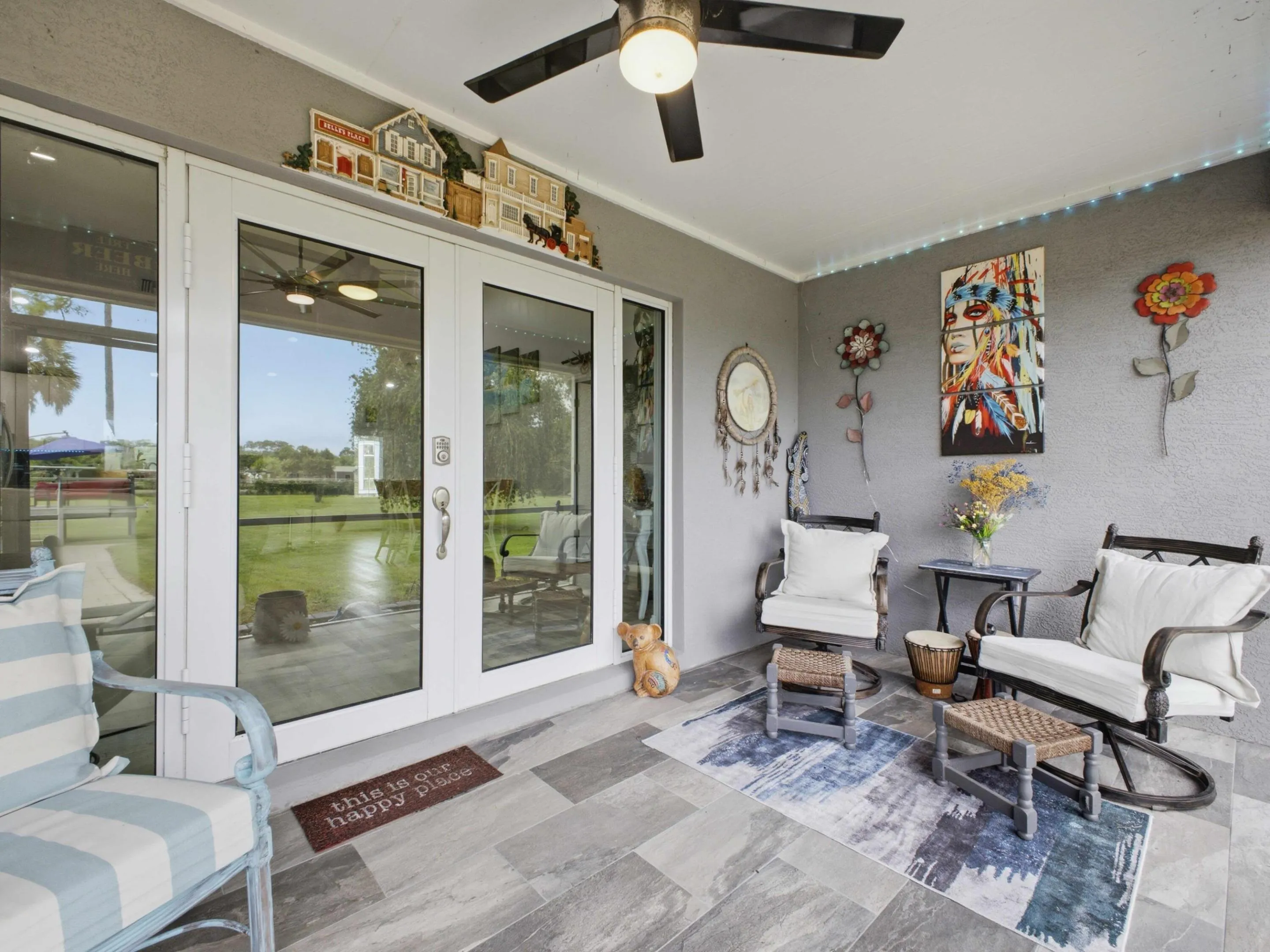 Screened Porch