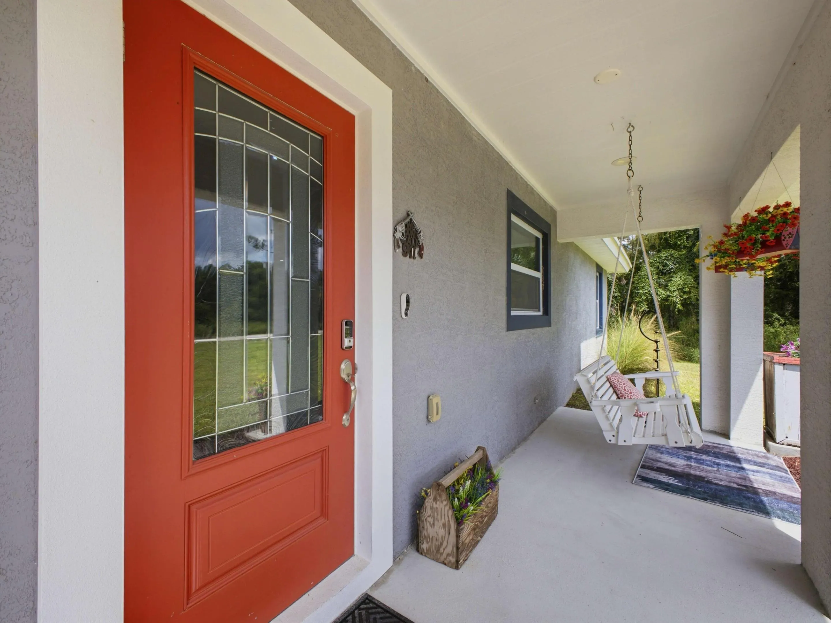 Entry Porch