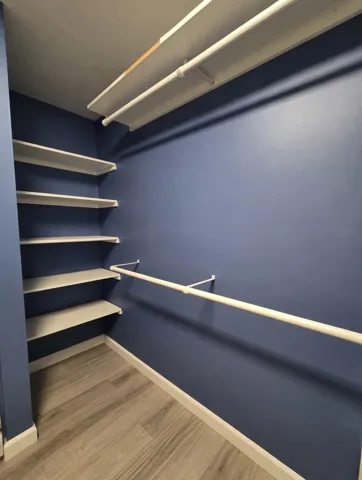 Main Closet