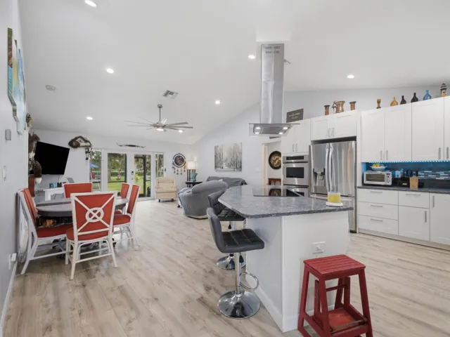 Great Room from Foyer