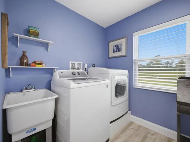 Laundry