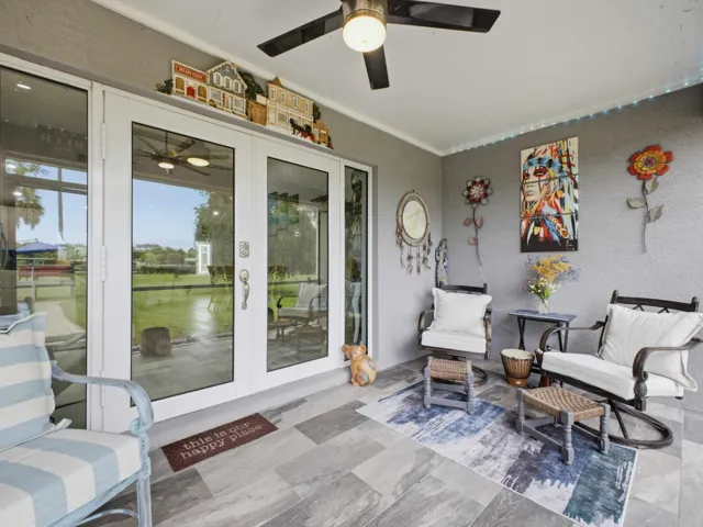 Screened Porch