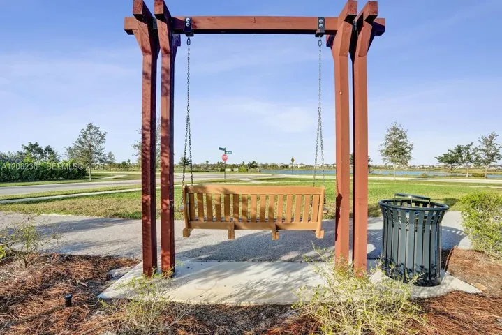 walking paths