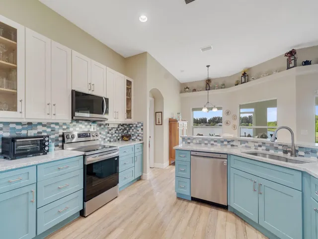 Remodeled Kitchen