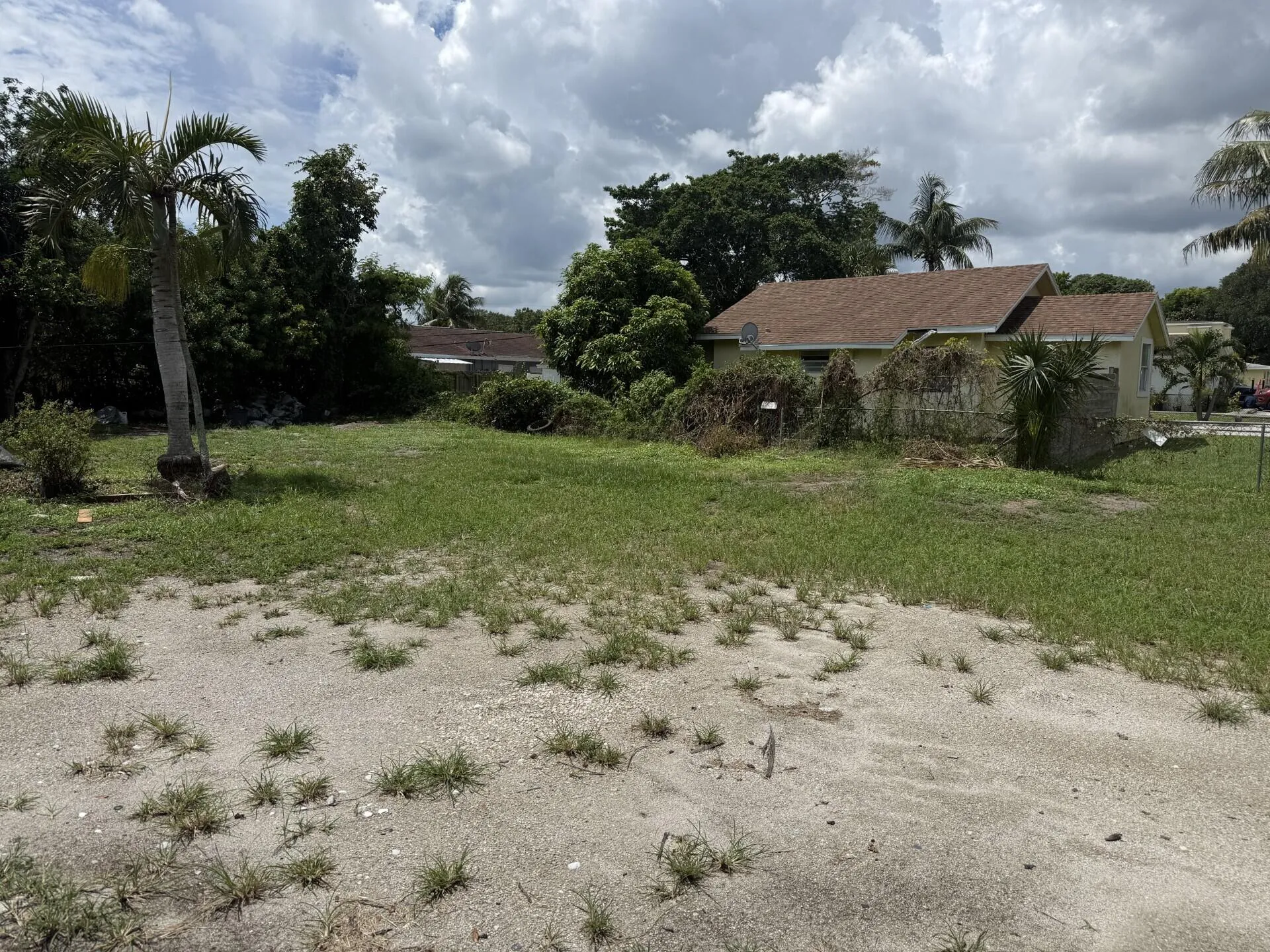 Side Yard