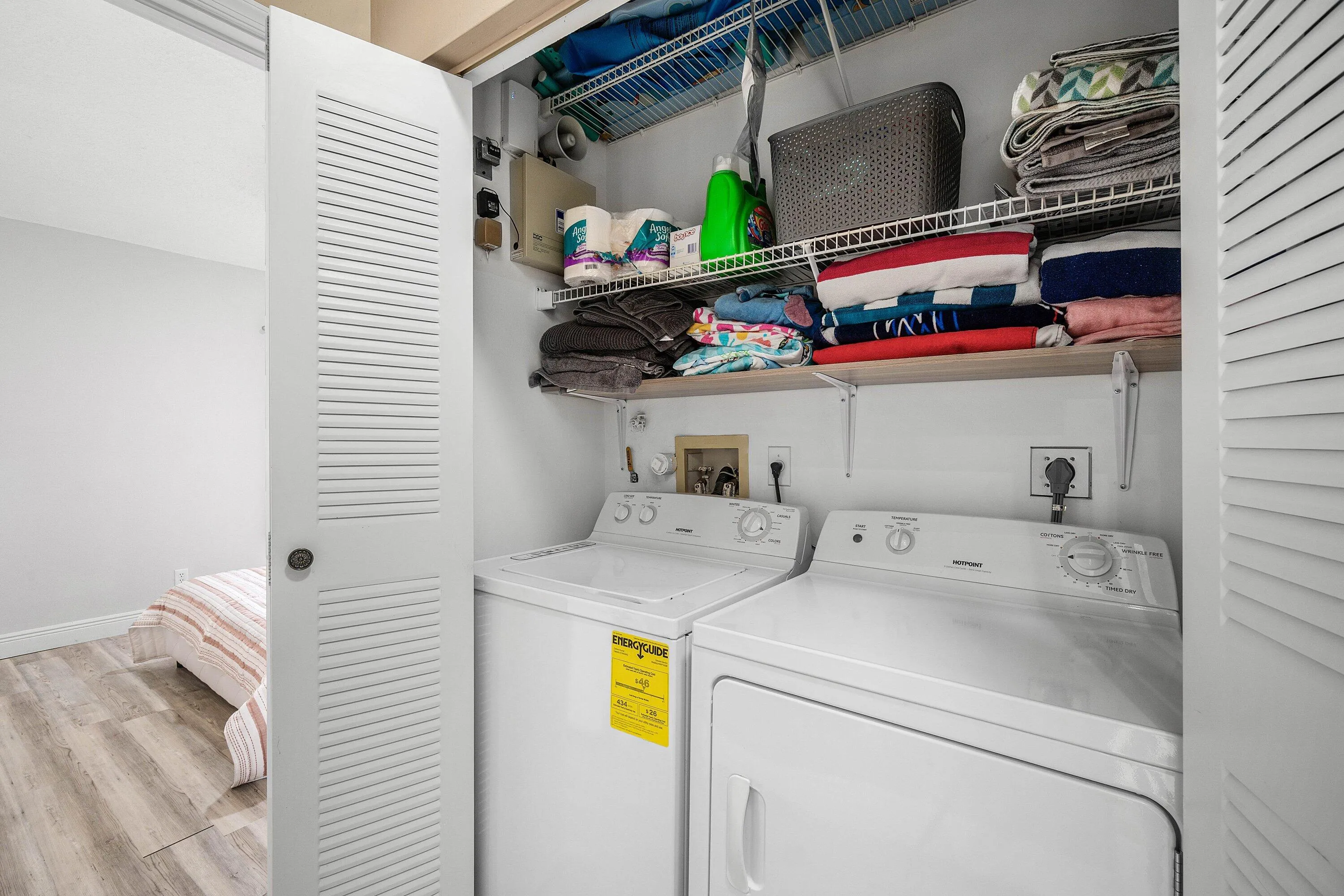 Laundry