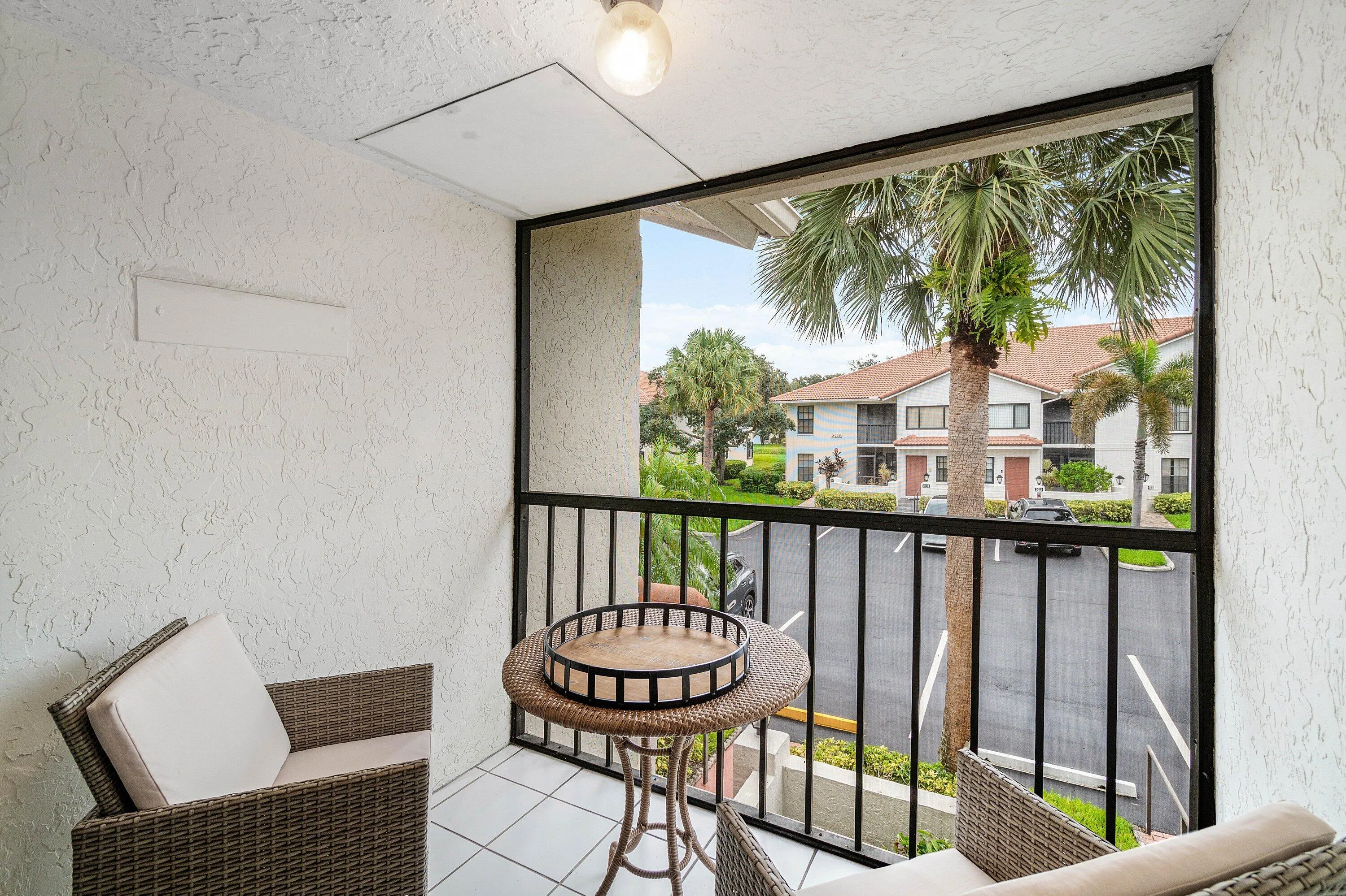 Balcony Front