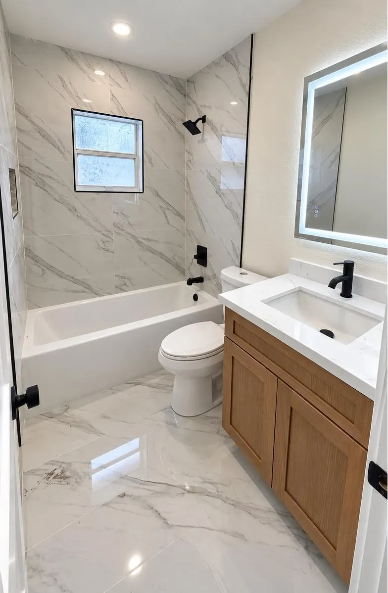 Bathroom 1