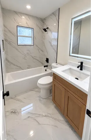 Bathroom 1