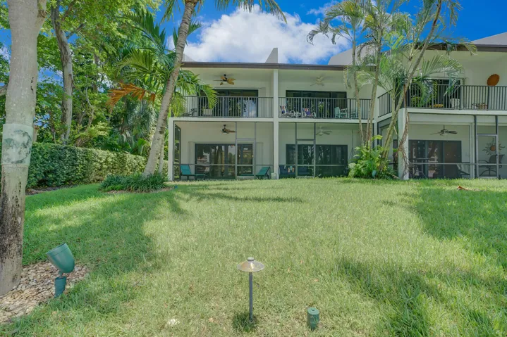 Rear Yard
