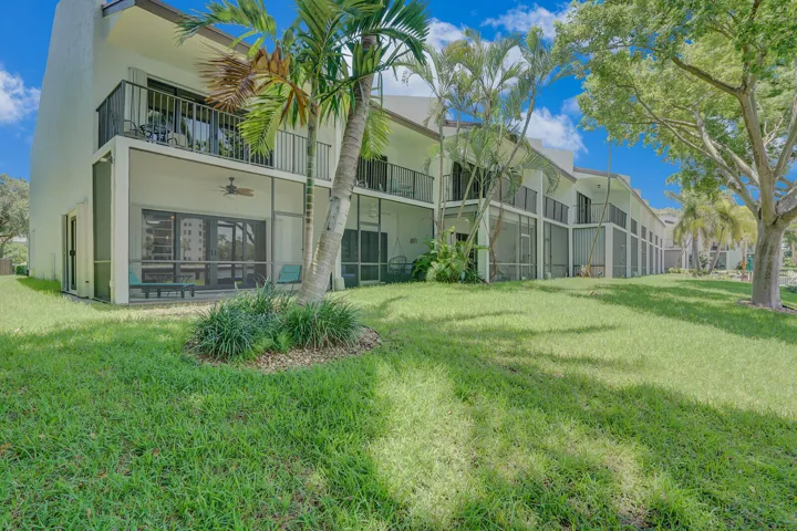 Rear Yard