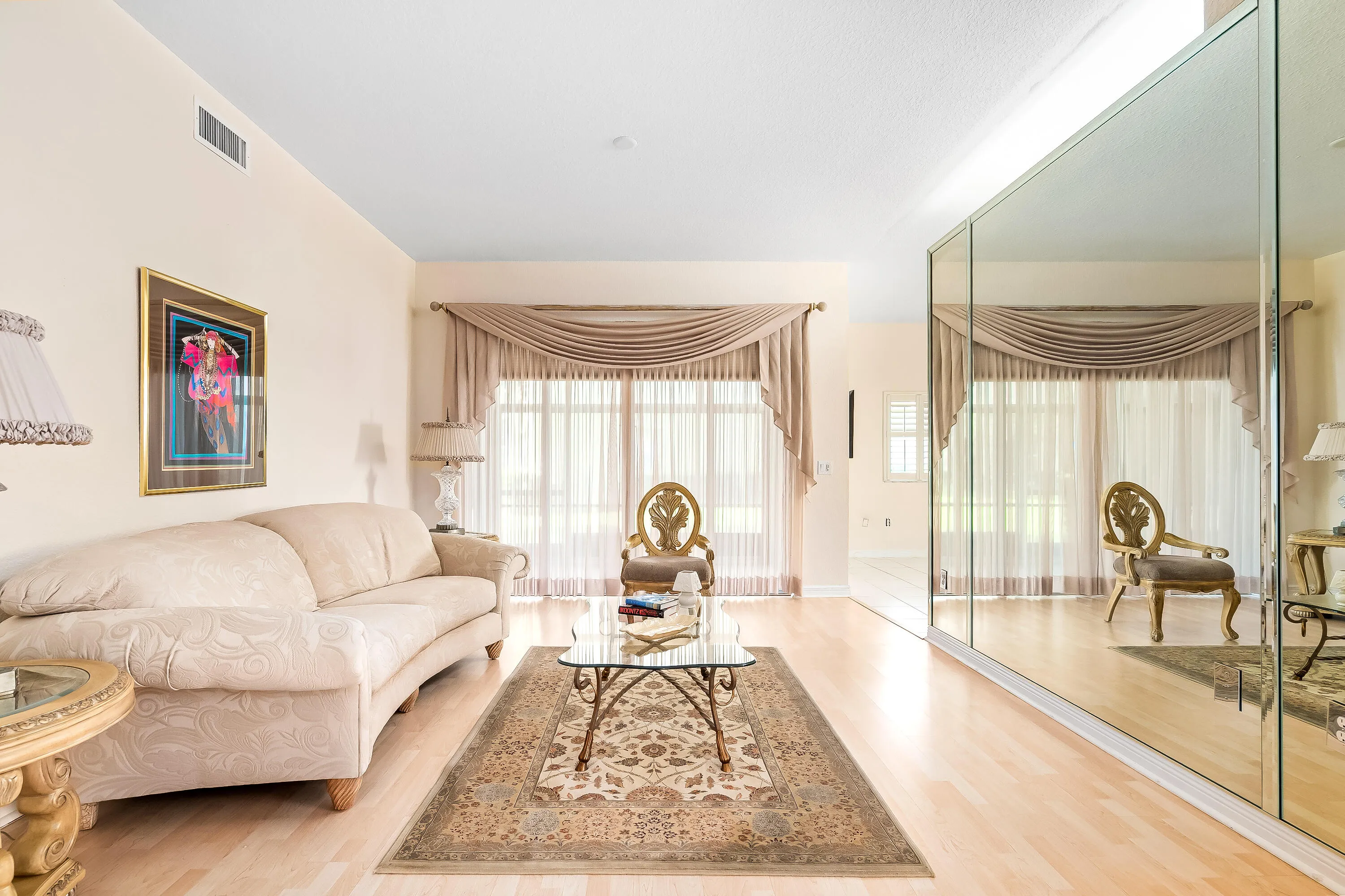 Living room