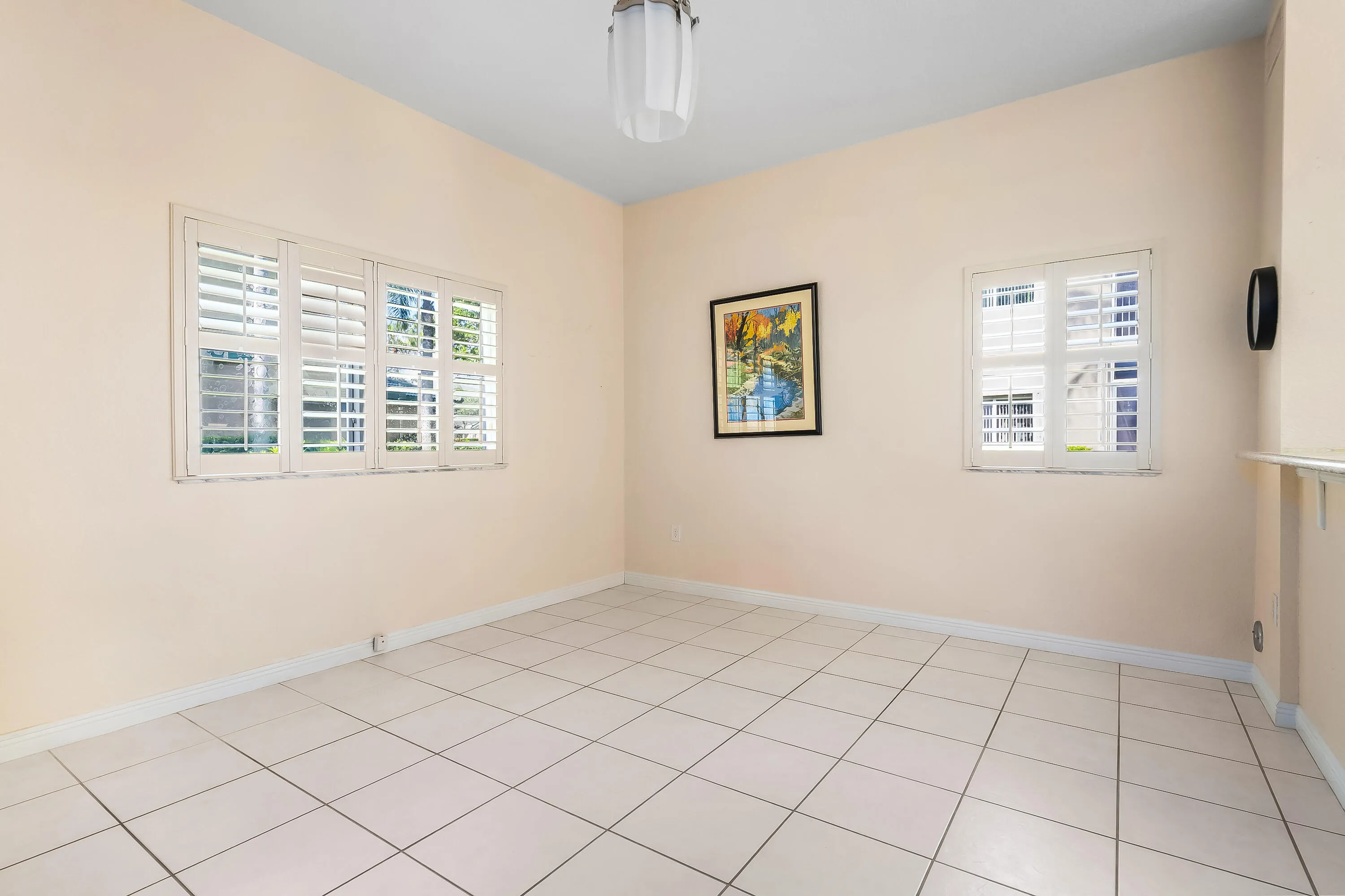 family room