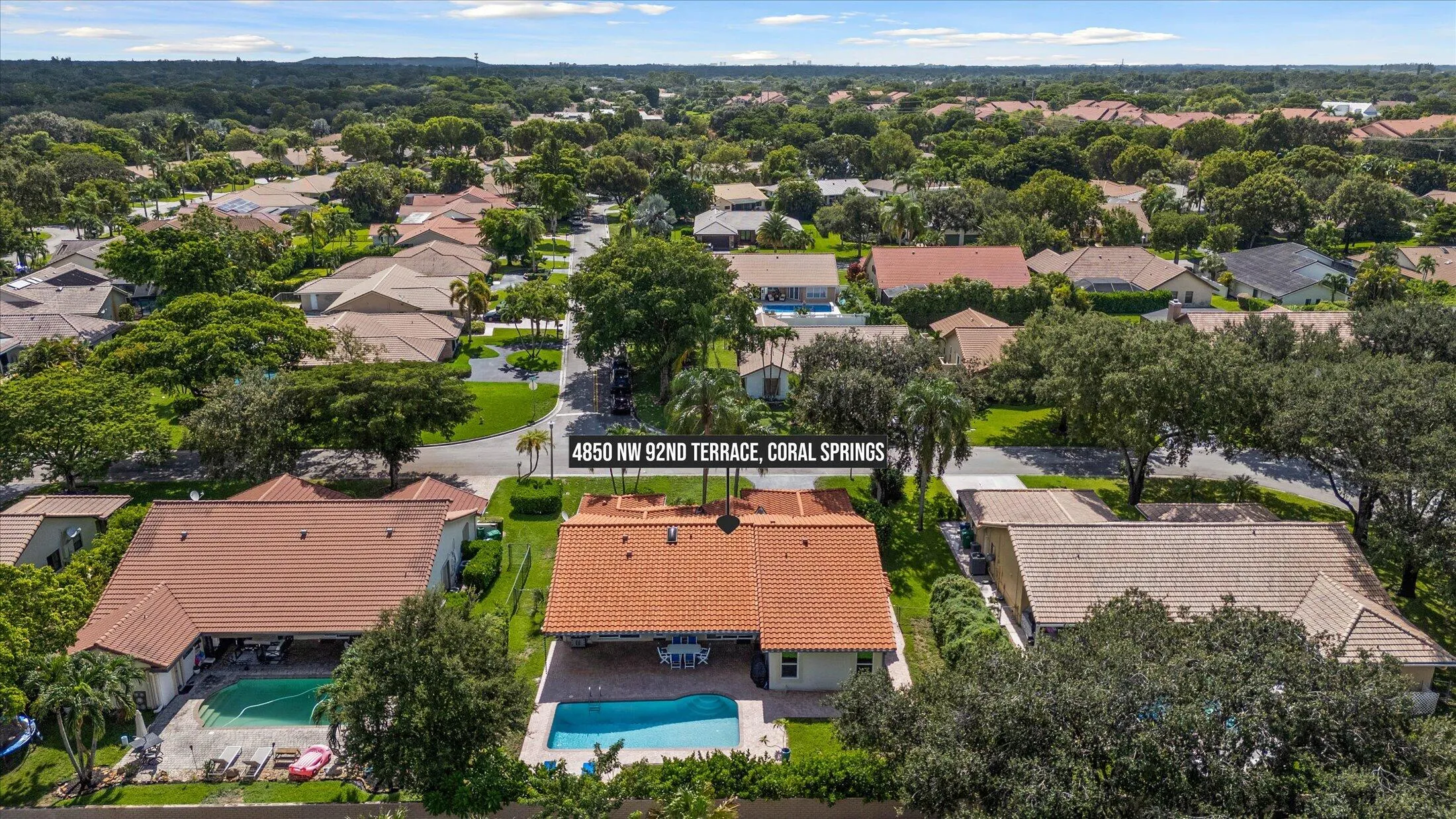 01-4850 NW 92nd Terrace, Coral Springs (