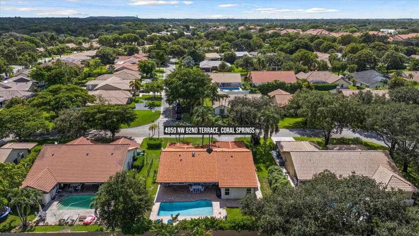 01-4850 NW 92nd Terrace, Coral Springs (