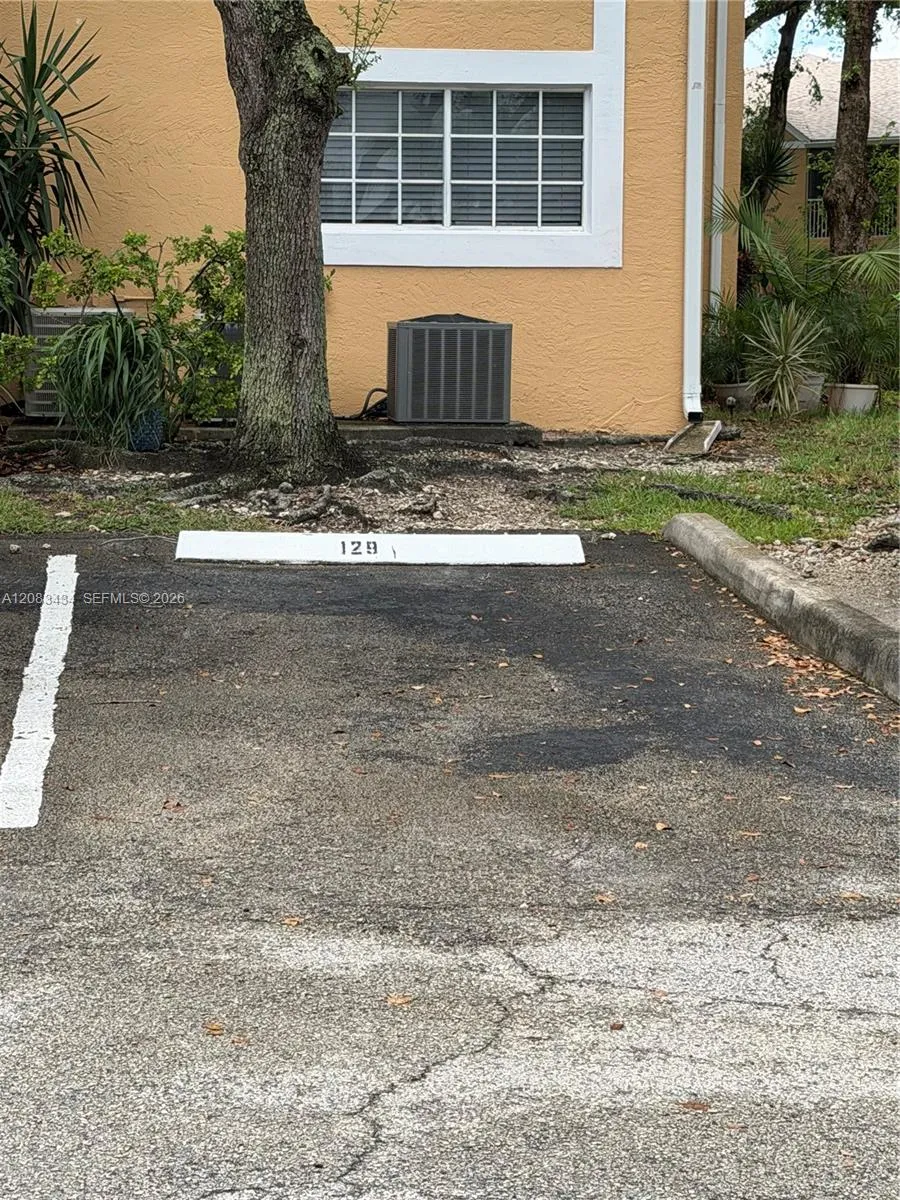 Second Space on the Side of Building