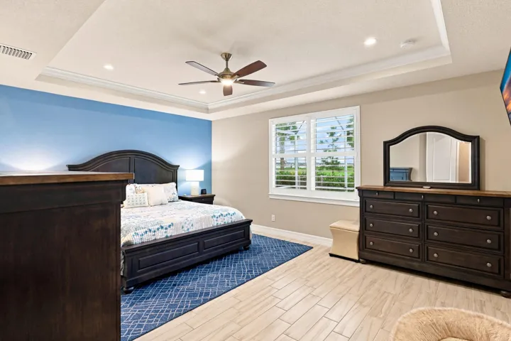 Primary bedroom/suite