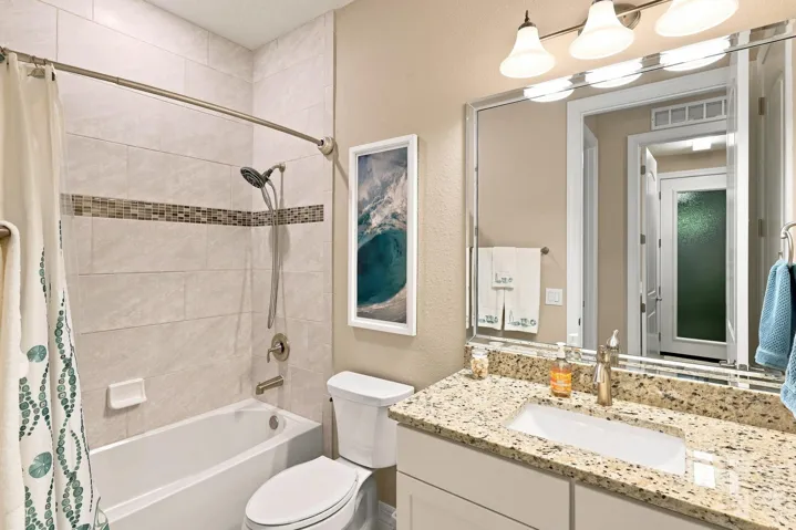 Third bathroom