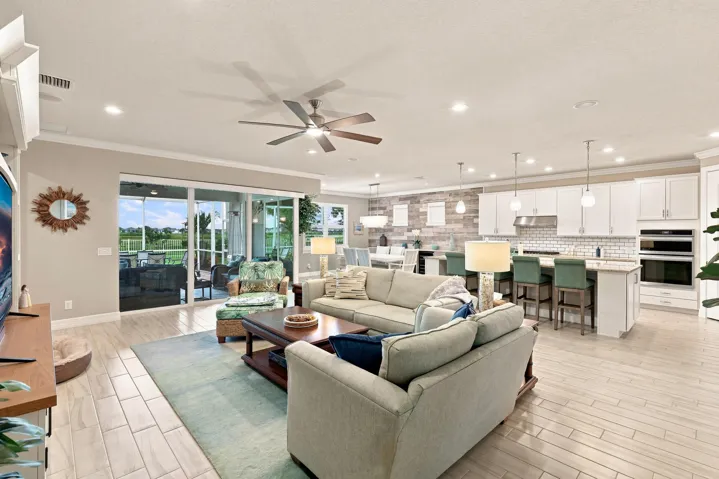 Living room