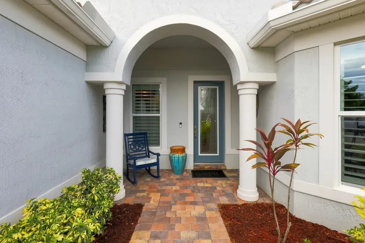 Front porch