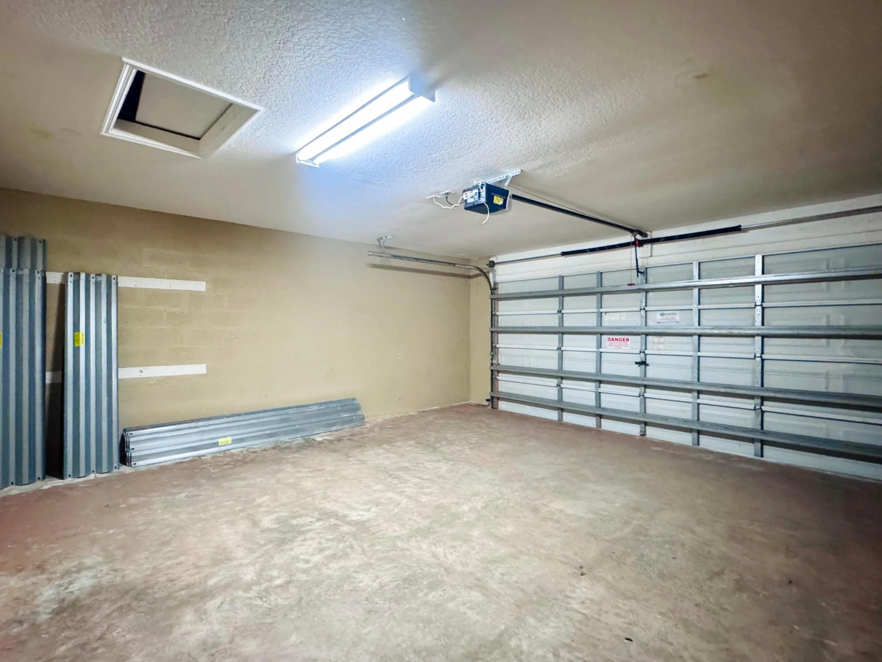 2 Car Garage