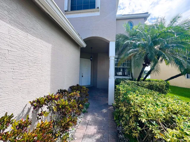 Front Walkway