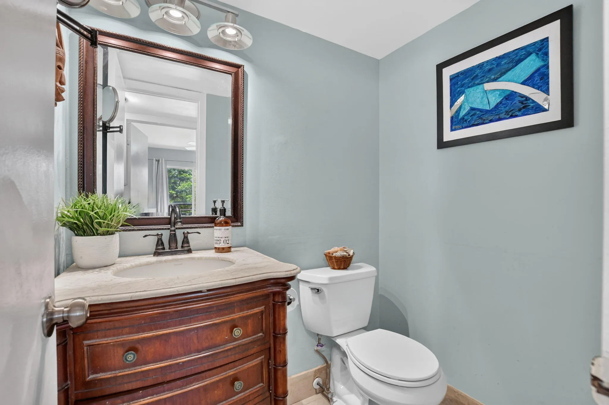 Half Bath