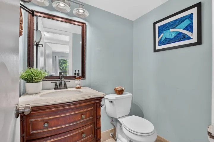 Half Bath