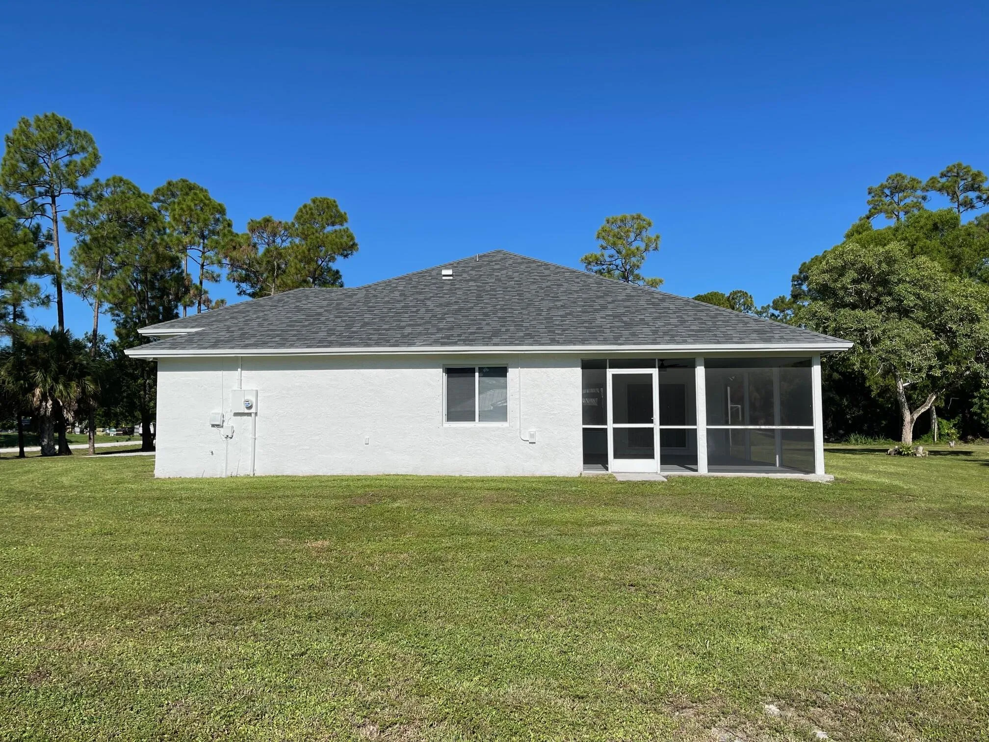 Exterior Rear