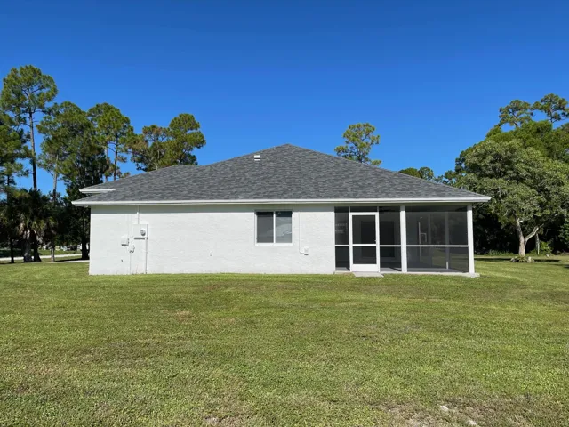 Exterior Rear