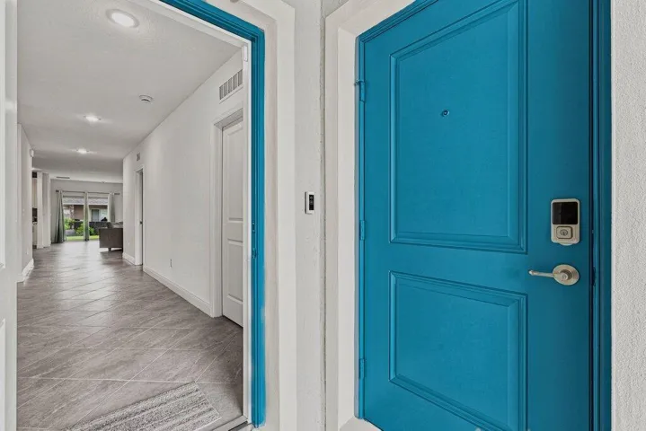Separate Private Entrances, Mother in law suite to the right