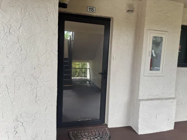 Entrance