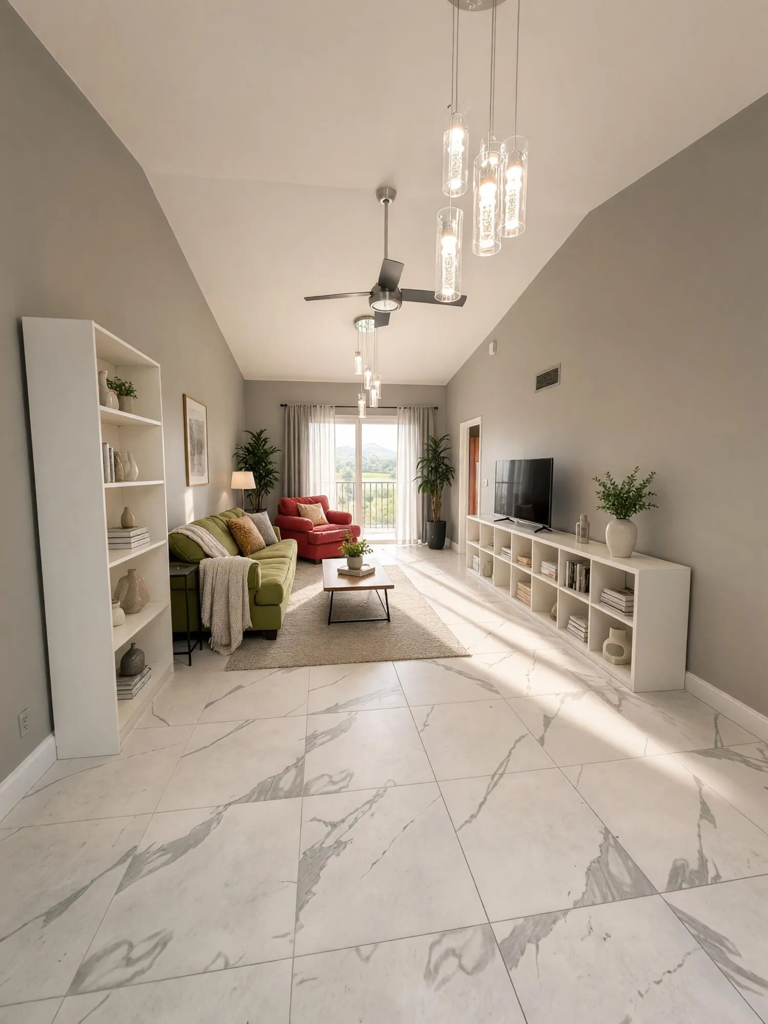 living room