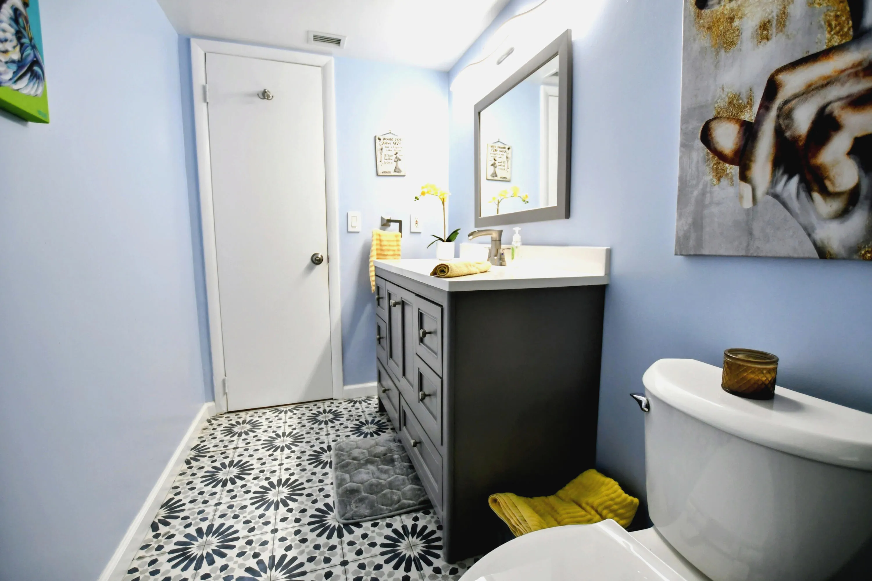 Main Bathroom