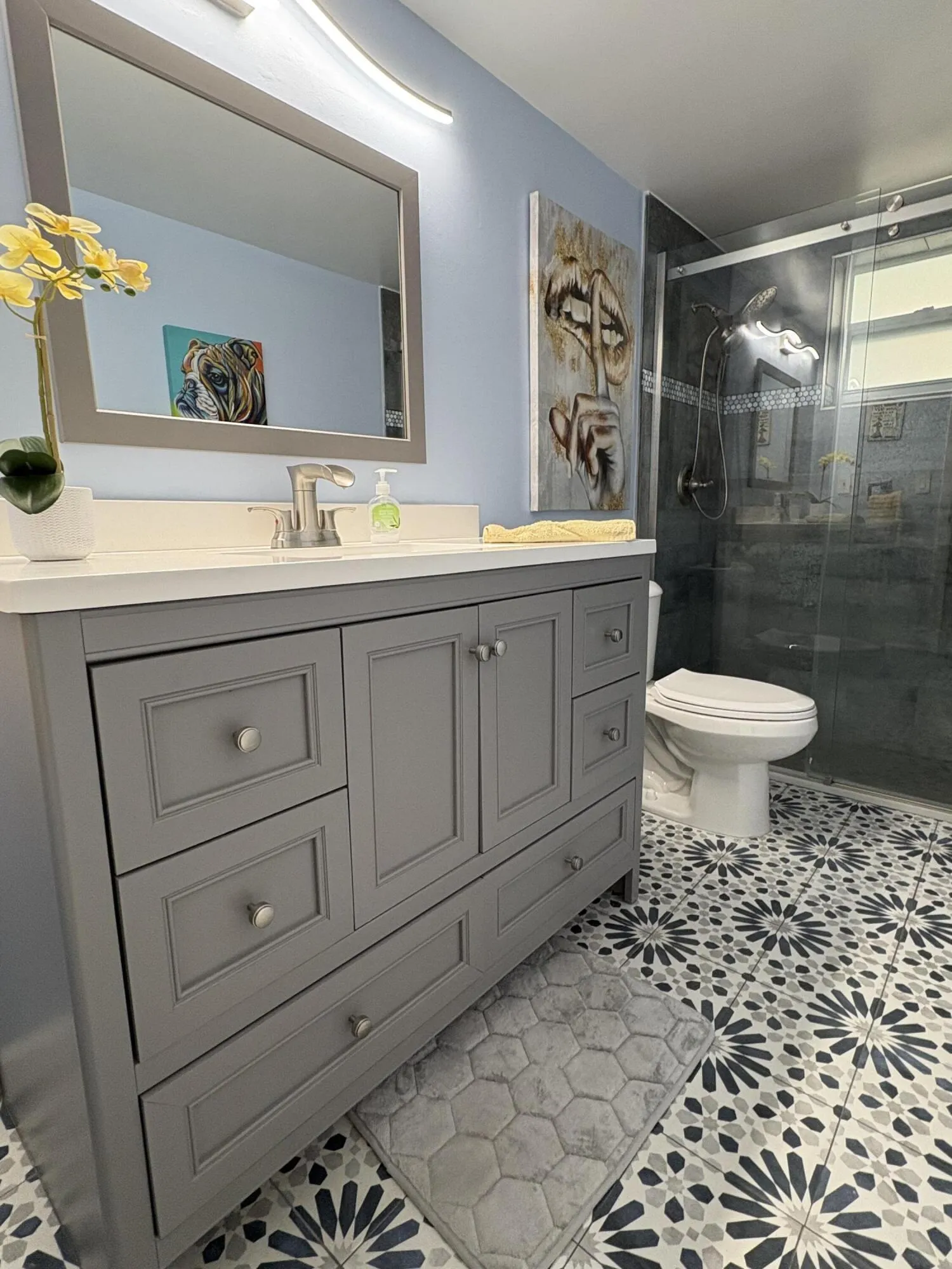 Main Bathroom