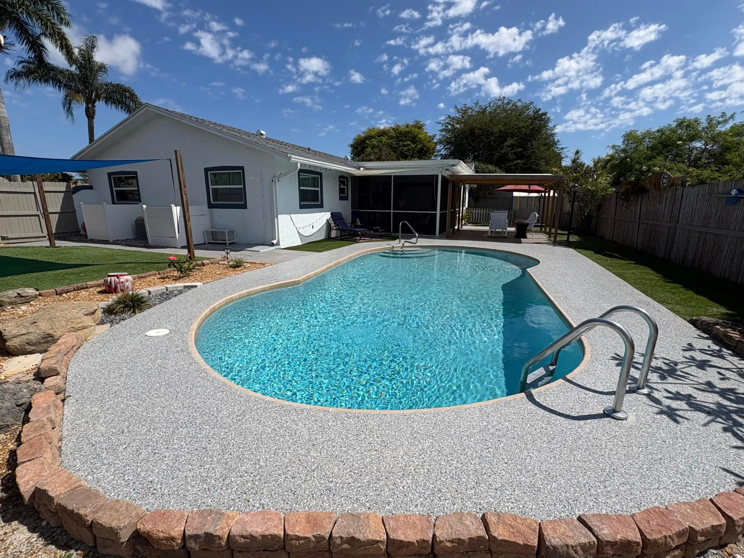 Private for Skinny Dipping!