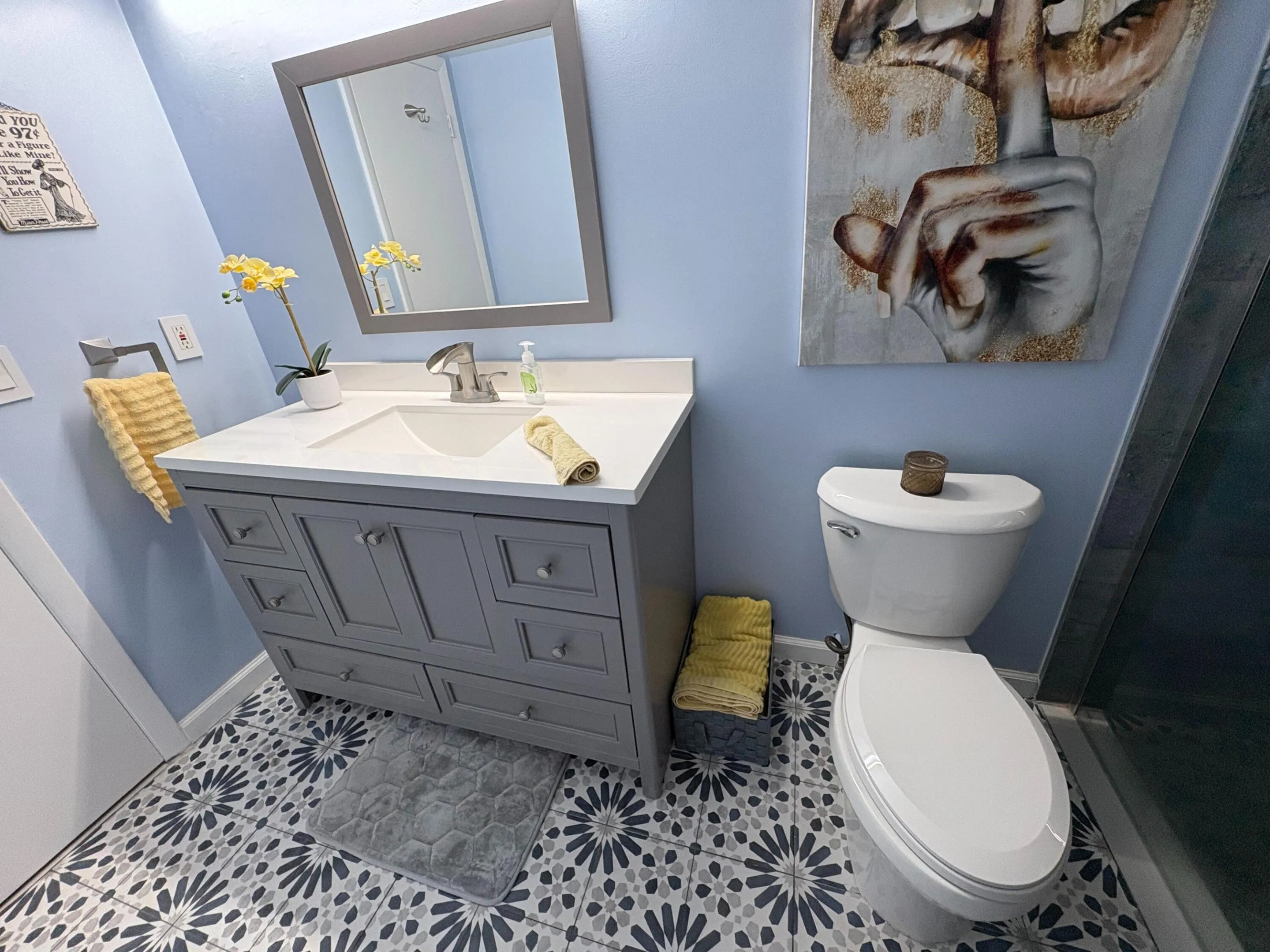 Main Bathroom