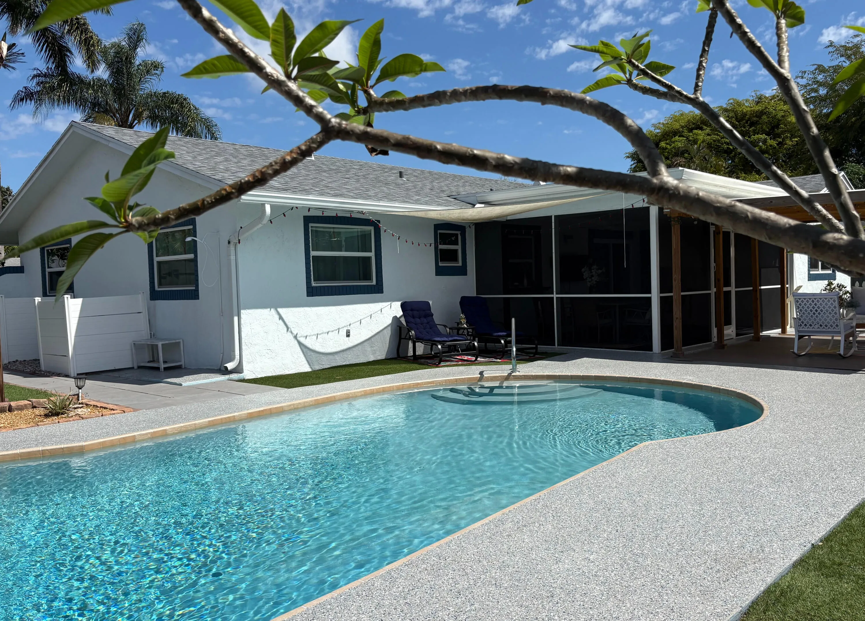 Gorgeous Pool