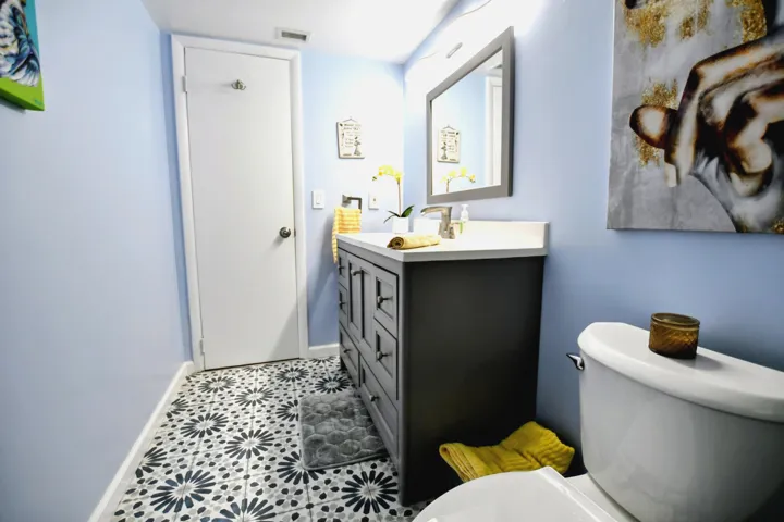 Main Bathroom